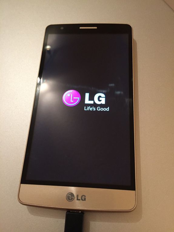 LG G Watch R + LG G3s Smartphone