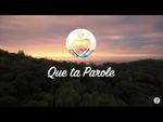 CHANT DU JOUR : " QUE TA PAROLE "