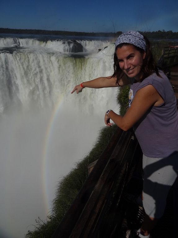 Voici nos plus belles prises des 15 jours passés en Argentine du sud (El Calafate) au Nord (Salta) en passant par Iguazu et Buenos Aires...