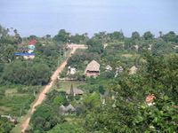 KEP province de KAMPOT au Cambodge