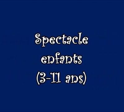 Spectacle Noel Enfants 