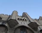 Le Palais des Papes, Avignon