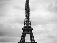 Sortie club photo : la tour Eiffel 