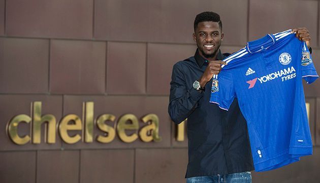 FIFA 16:Chelsea Transfer about  Papy Djilobodji and Odion Ighalo