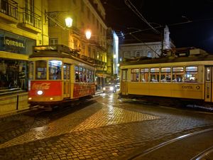 LISBONNE (Cascais, Belem, Sintra, Tuna estudiantina) 🇵🇹