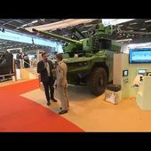 #Eurosatory2018 - JT "Direct Défense" du lundi 11 juin