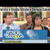 Bergoglio e la pedofilia - Intervista a Giada Vitale e Sergio Cavaliere