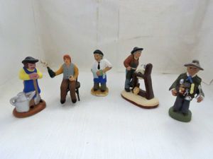 santons à vendre
