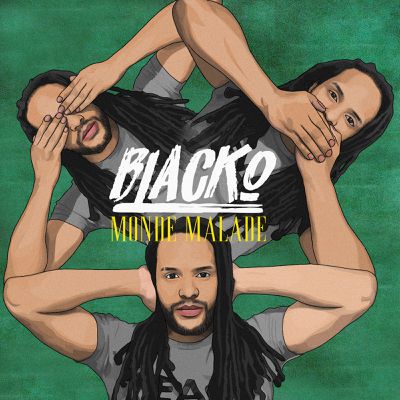 Blacko fait son grand retour avec le titre Monde Malade