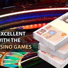 Gain the Excellent Jackpot with the Online Casino Games