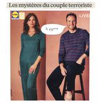 Les mystères du couple terroriste