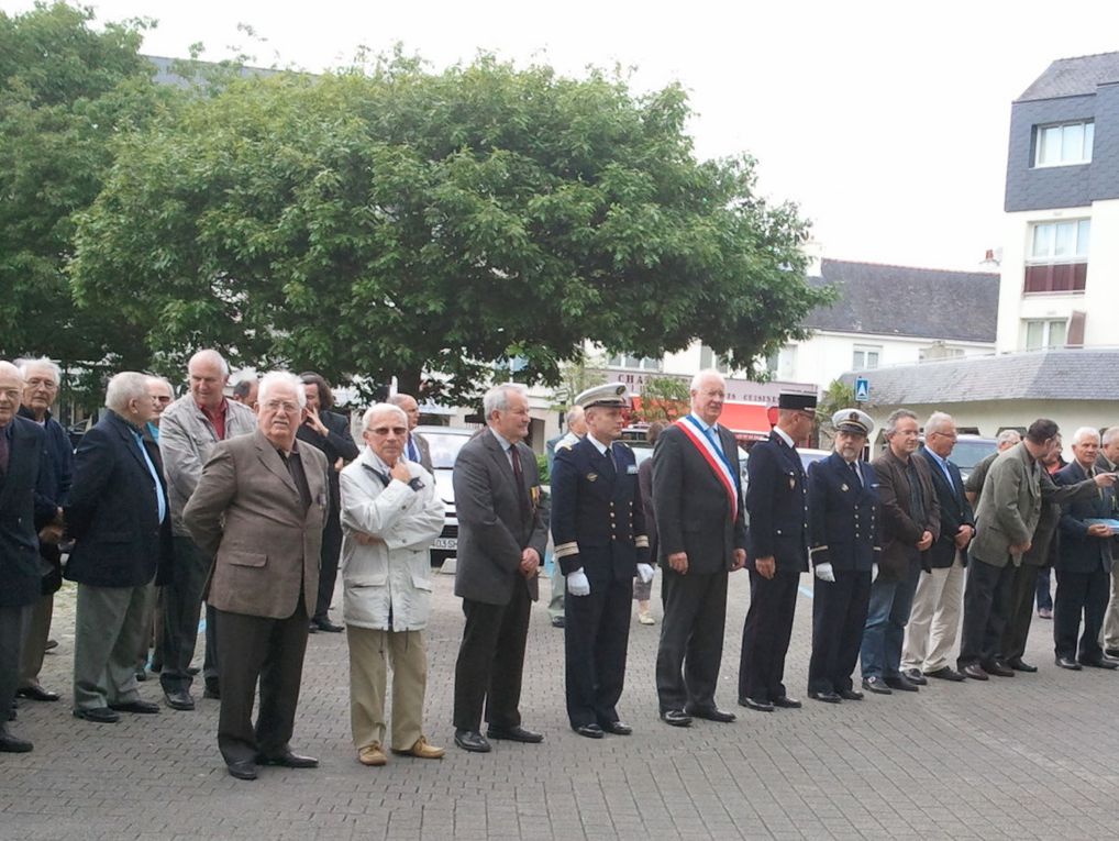 CEREMONIE DU 18 JUIN