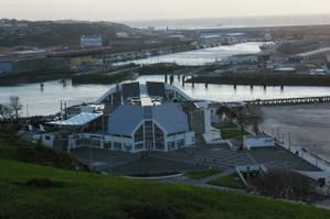 Boulogne sur Mer et Nausicaa