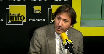 sur France Info, Jérôme Guedj aux électeurs : "Ne vous trompez pas de colère"