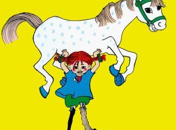 Pippi Långstrump ou Fifi Brindacier pour les frenchy