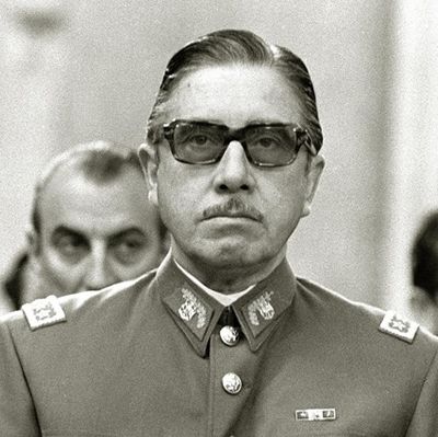 Coup d'État du 11 septembre 1973 au Chili