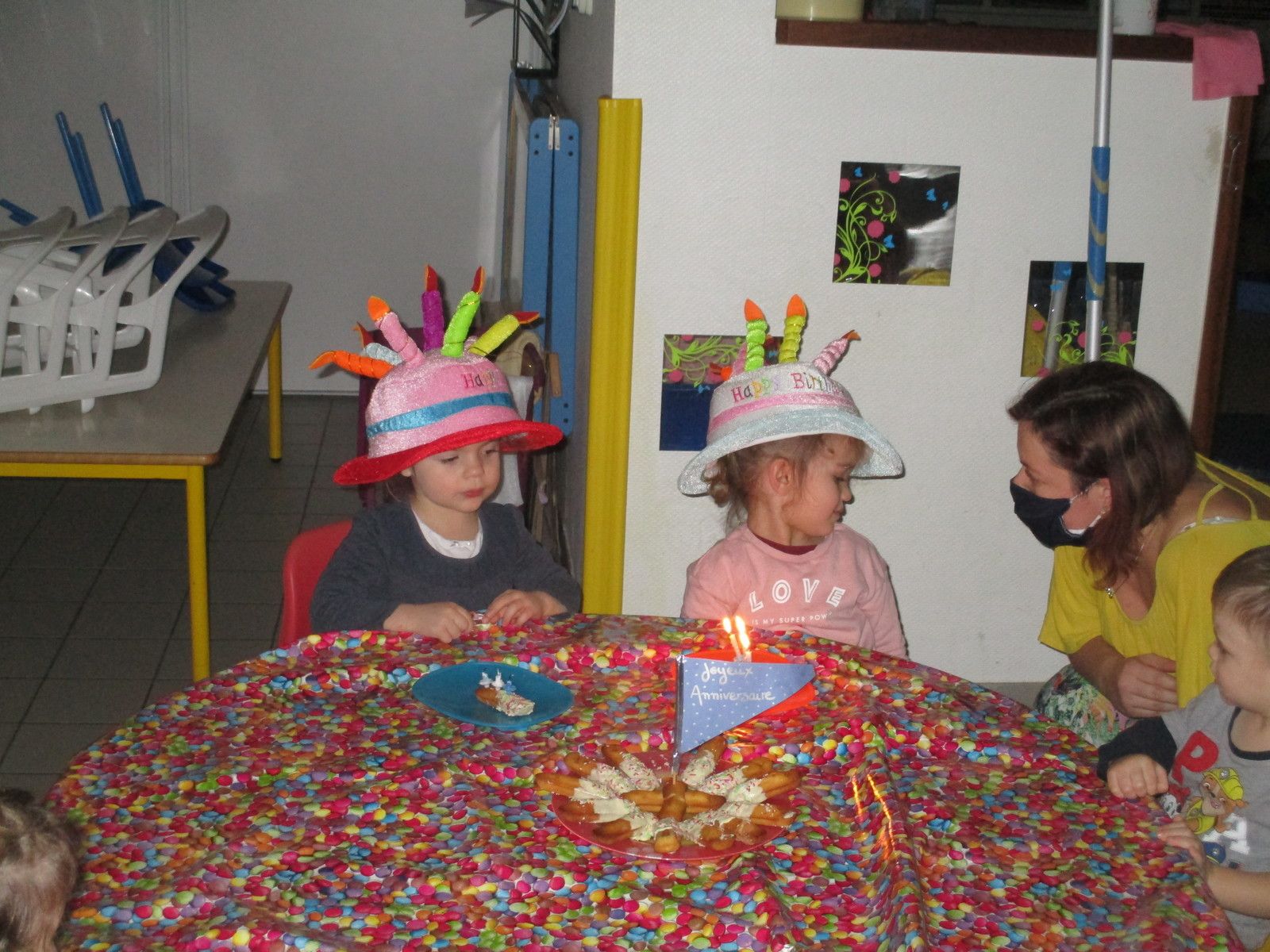 Les Anniversaires De Janvier La Boite A Malice