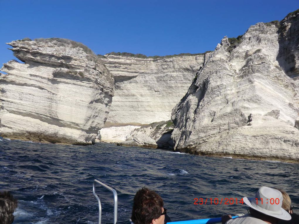 Superbe balade en Corse avec nos Deuches.