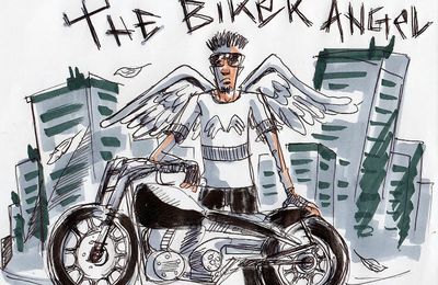 the  BIKER ANGEL