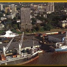 Alain Fogue Tedom « L’économie de RCA est dépendante du port de Douala »