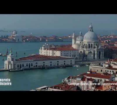 George Sand, libre et passionnée