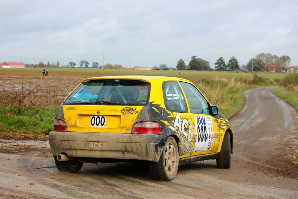 Flandre Opale Rallye 
finale rallye vhc