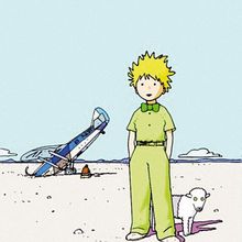 Le Petit Prince by M