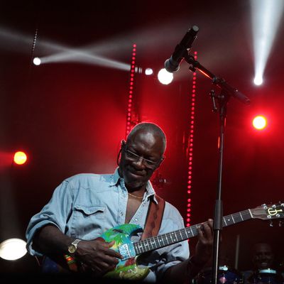 Kassav au Zenith