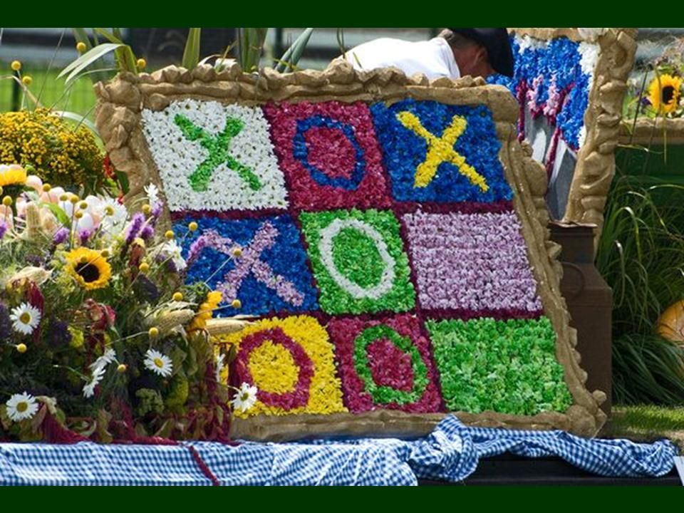 Hollande - seconde partie des marchés flottant