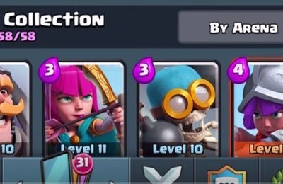 Clash Royale Balance Changes and Update