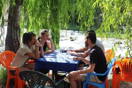 Excursion Marrakech