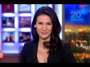 [2012 11 25] MARIE DRUCKER - FRANCE 2 - LE 20H @20H20