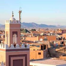 Marrakech, 3ème meilleure destination mondiale