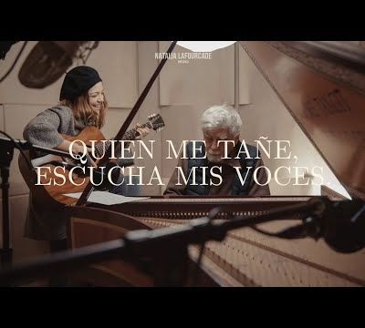Gastón Lafourcade - Quien Me Tañe Escucha Mis Voces 
