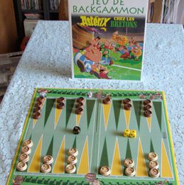 2007 - Backgammon