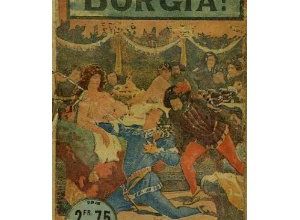 Borgia! de Michel Zévaco