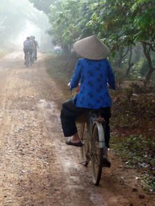 Ho Chi Minh, Delta du Mekoong, Quy Nhon, Hoi An, Parc de Cat Tien et Bach Ma, Hue, Hanoi, Sapa et la baie d'Halong... tout un programme en un mois, seule et avec mes parents !