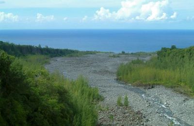 La Rivière de l'Est