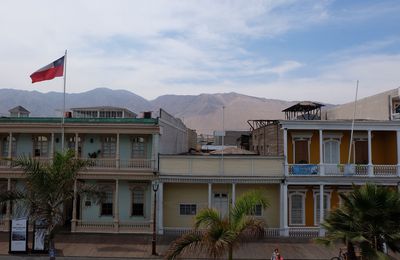 Iquique, Arica et bilan des 2 mois