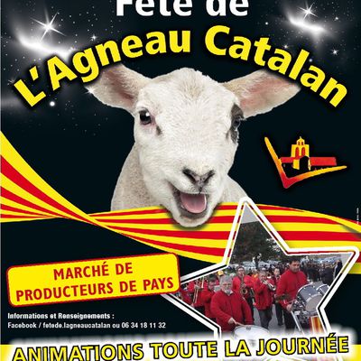 A vos agendas: fête de l'agneau catalan à Llupia le 7 juin
