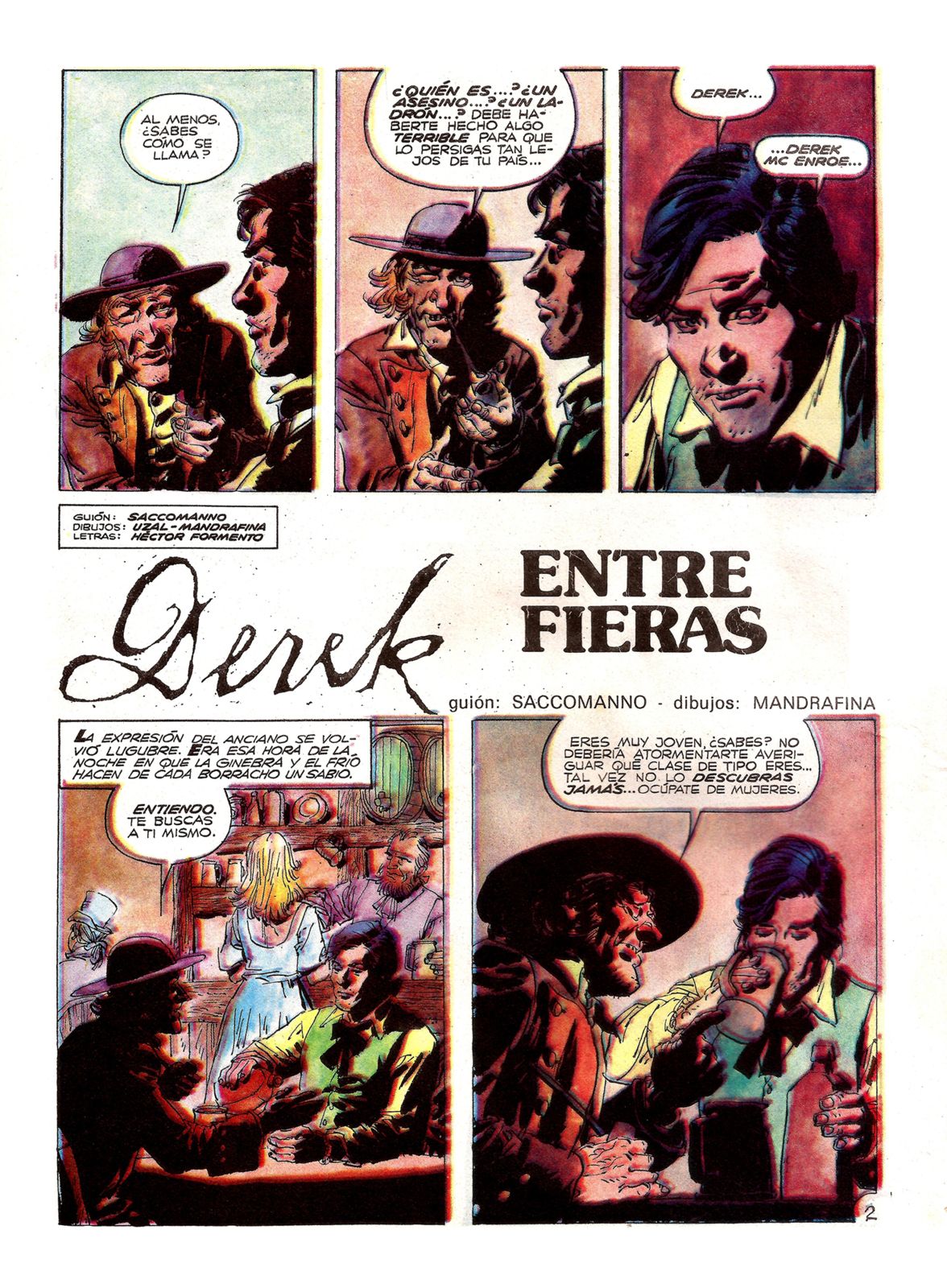 Skorpio (Edición original Argentina)...Vol...8