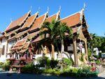 Chiang Mai - Wat Ket Karam