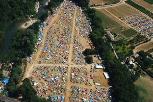 Garance Reggae Festival 5 e édition Bagnols Sur Cèze