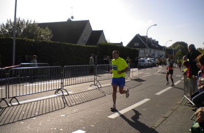 Le duo de l'Hermine à Vannes le 18 Octobre 2009