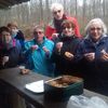 Marche gourmande à Lombard - janvier 2019