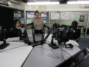 Lectures à Radio Clype