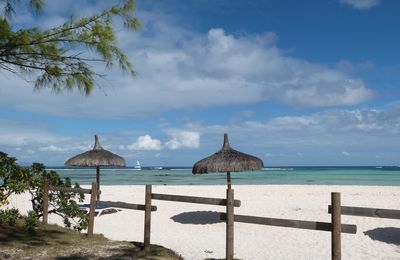 L'île Maurice - L'îlot Gabriel