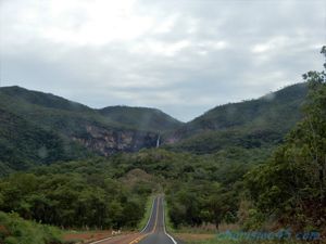 Brésil en camping-car