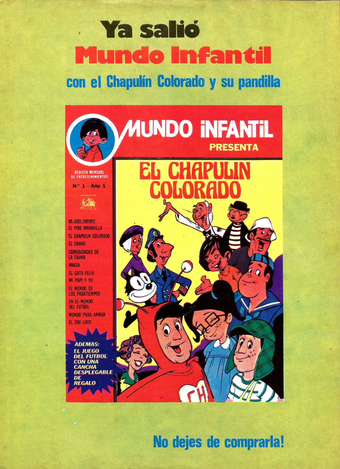 Skorpio (Edición original Argentina)...Vol...6