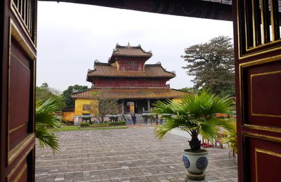 Hue - Hoi An